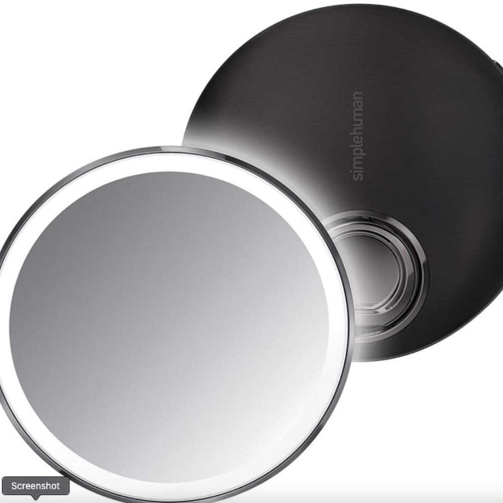 SIMPLEHUMAN COMPACT SENSOR MIRROR 3X